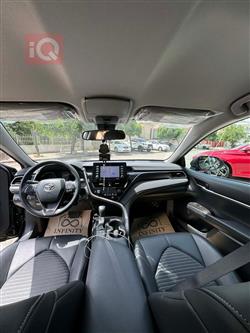 تۆیۆتا کامری